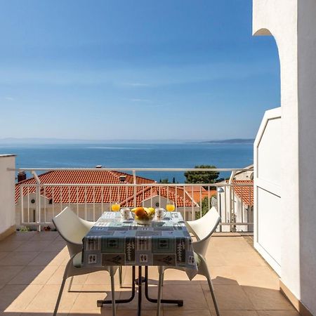 Apartments With A Parking Space Baska Voda, Makarska - 301 Esterno foto