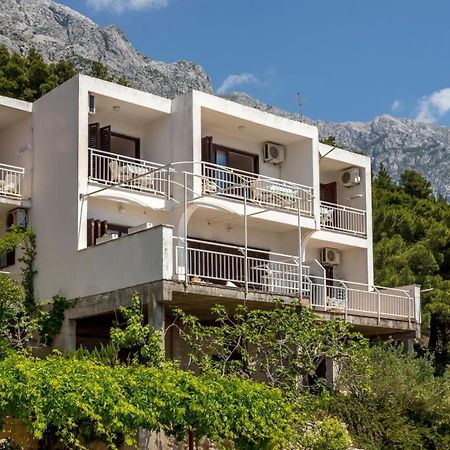 Apartments With A Parking Space Baska Voda, Makarska - 301 Esterno foto