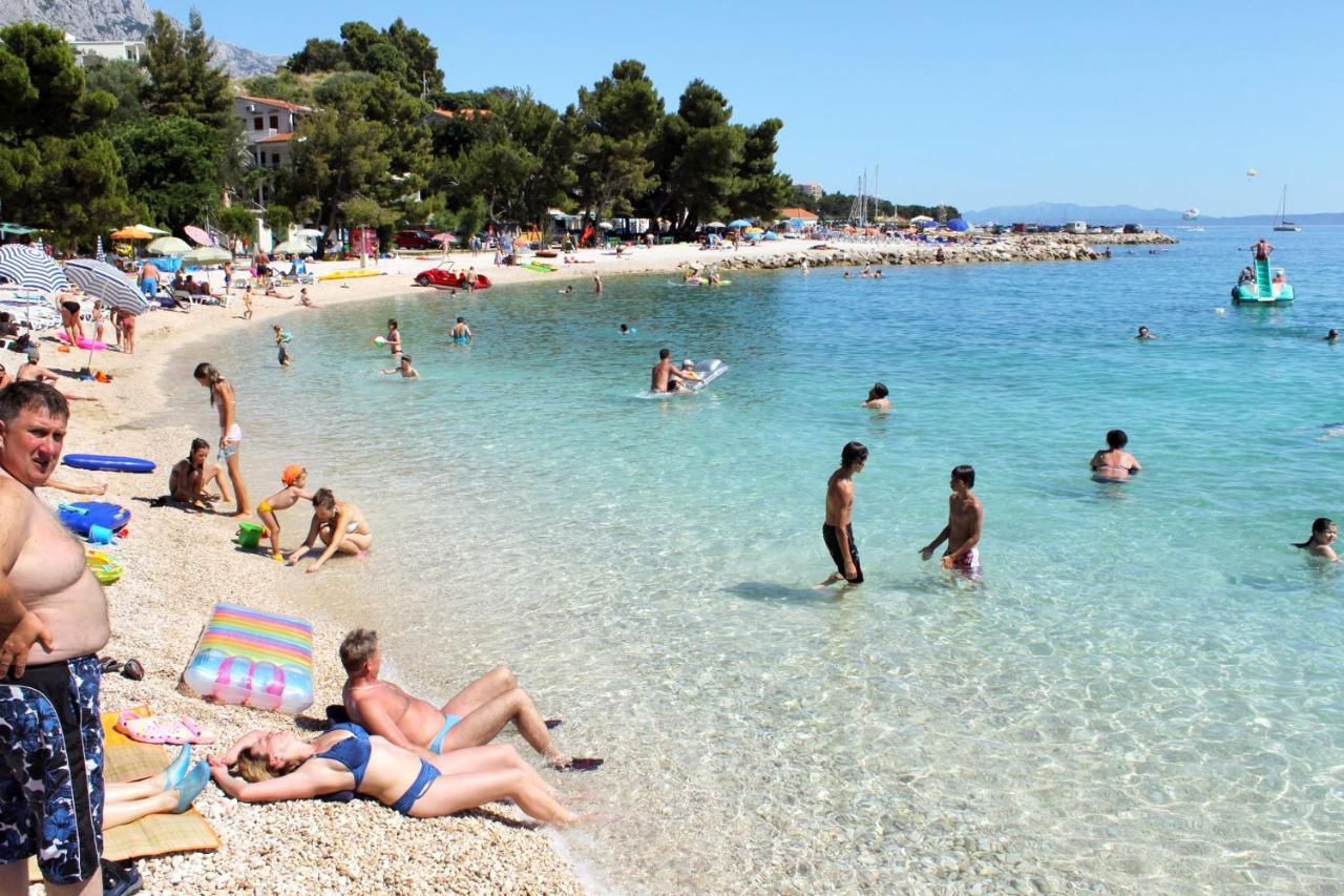 Apartments With A Parking Space Baska Voda, Makarska - 301 Esterno foto