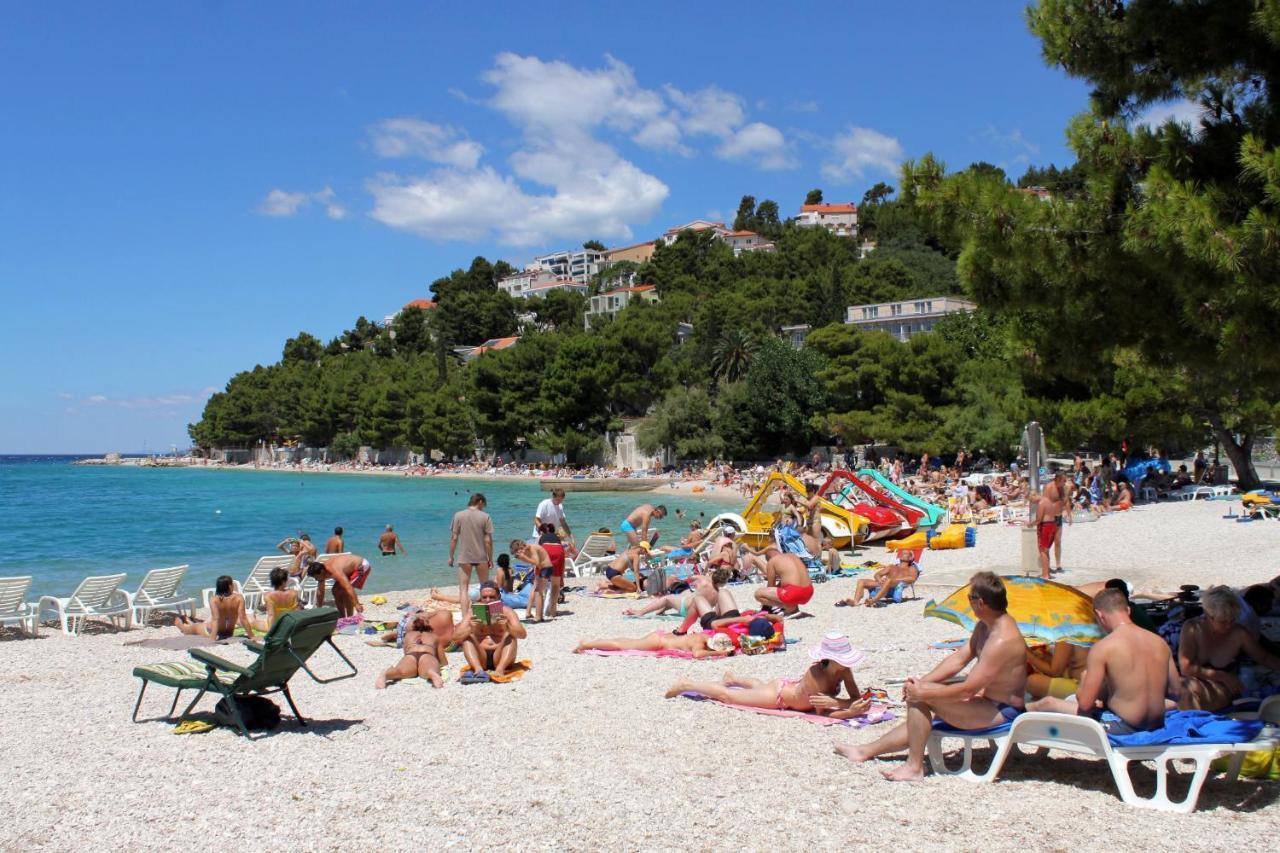 Apartments With A Parking Space Baska Voda, Makarska - 301 Esterno foto