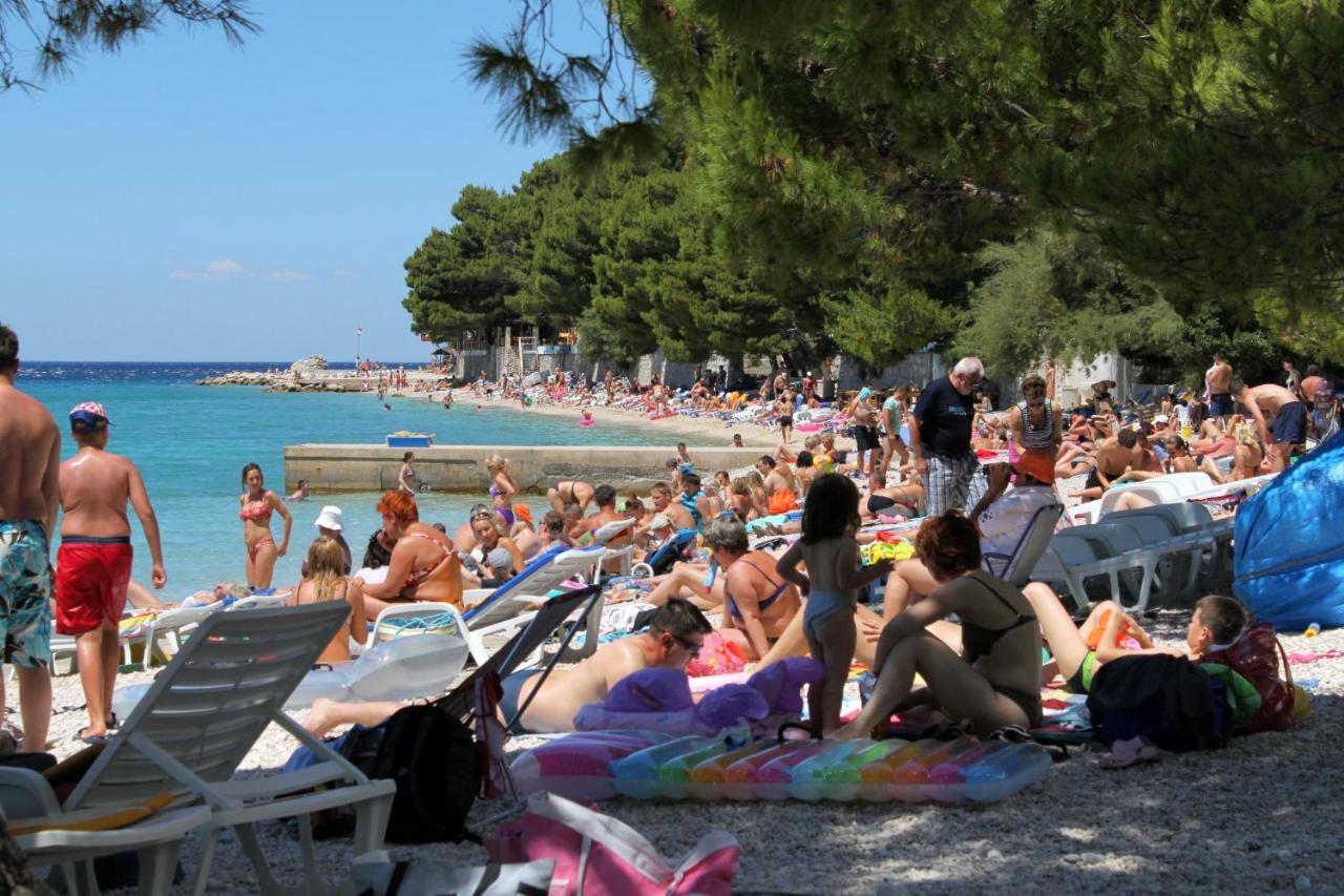 Apartments With A Parking Space Baska Voda, Makarska - 301 Esterno foto