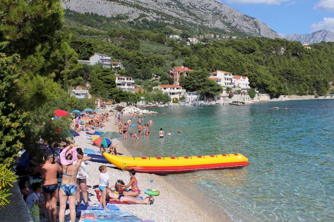 Apartments With A Parking Space Baska Voda, Makarska - 301 Esterno foto