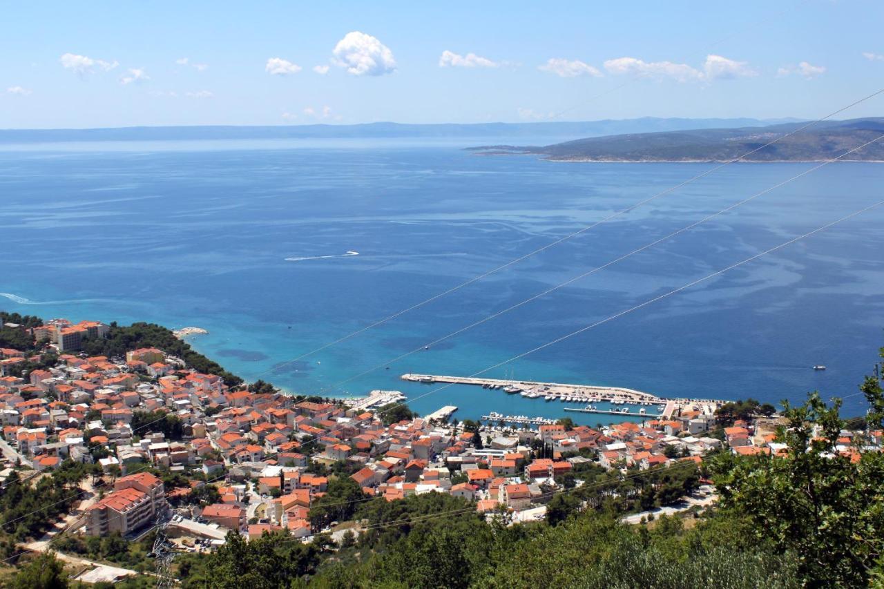 Apartments With A Parking Space Baska Voda, Makarska - 301 Esterno foto
