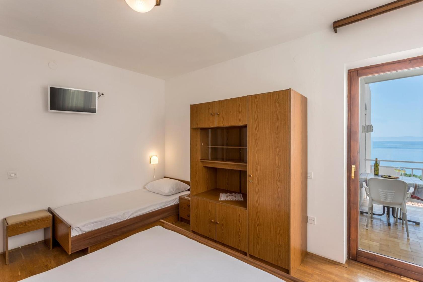 Apartments With A Parking Space Baska Voda, Makarska - 301 Esterno foto