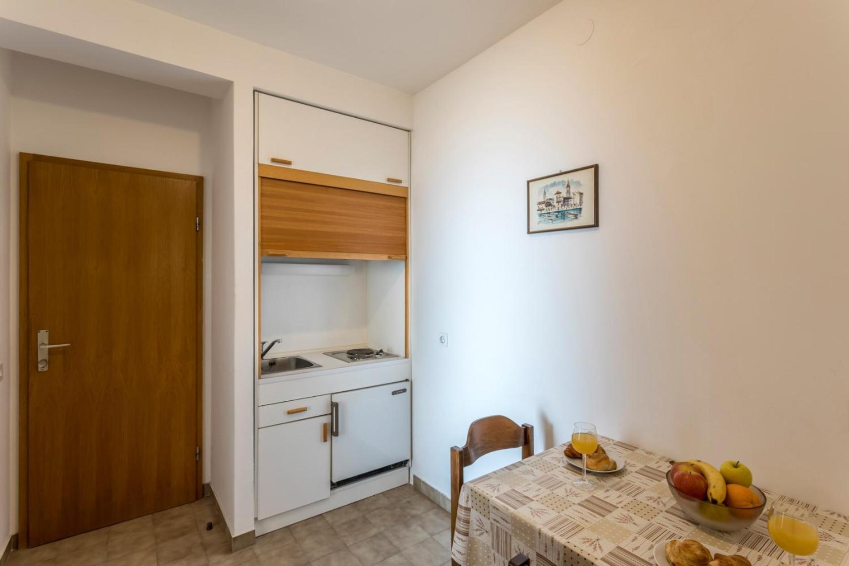 Apartments With A Parking Space Baska Voda, Makarska - 301 Esterno foto