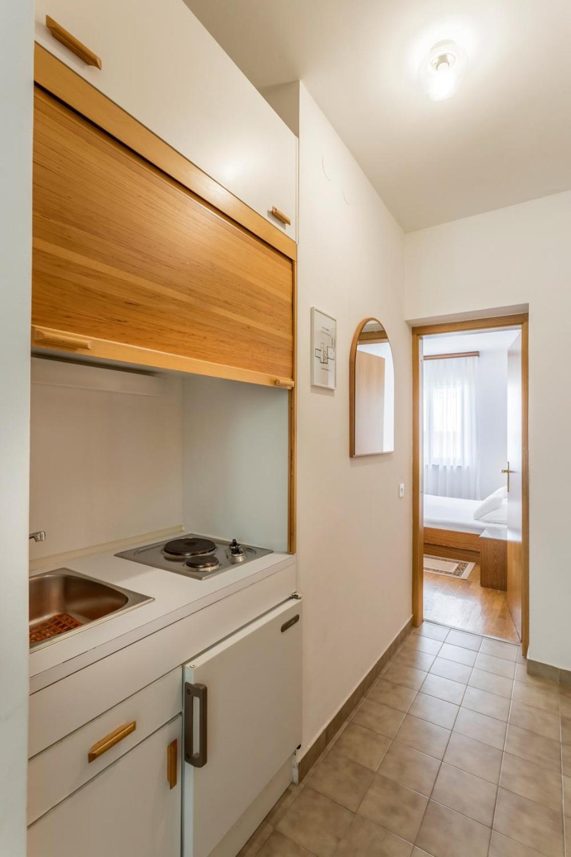 Apartments With A Parking Space Baska Voda, Makarska - 301 Esterno foto