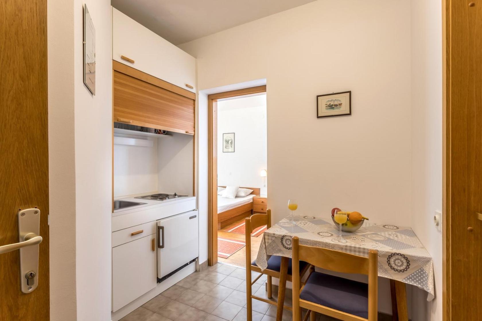 Apartments With A Parking Space Baska Voda, Makarska - 301 Esterno foto
