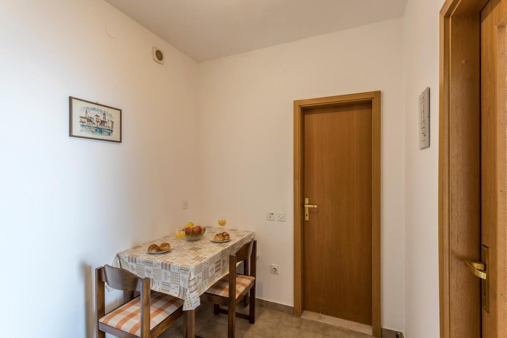 Apartments With A Parking Space Baska Voda, Makarska - 301 Esterno foto