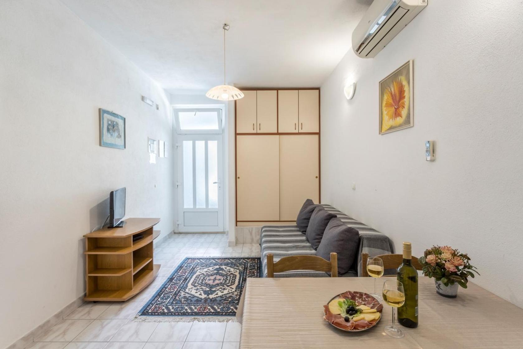 Apartments With A Parking Space Baska Voda, Makarska - 301 Esterno foto