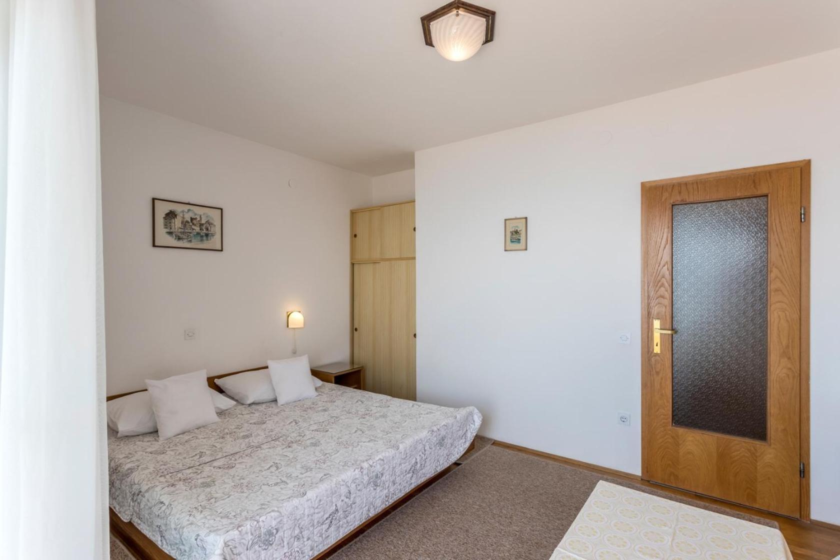 Apartments With A Parking Space Baska Voda, Makarska - 301 Esterno foto