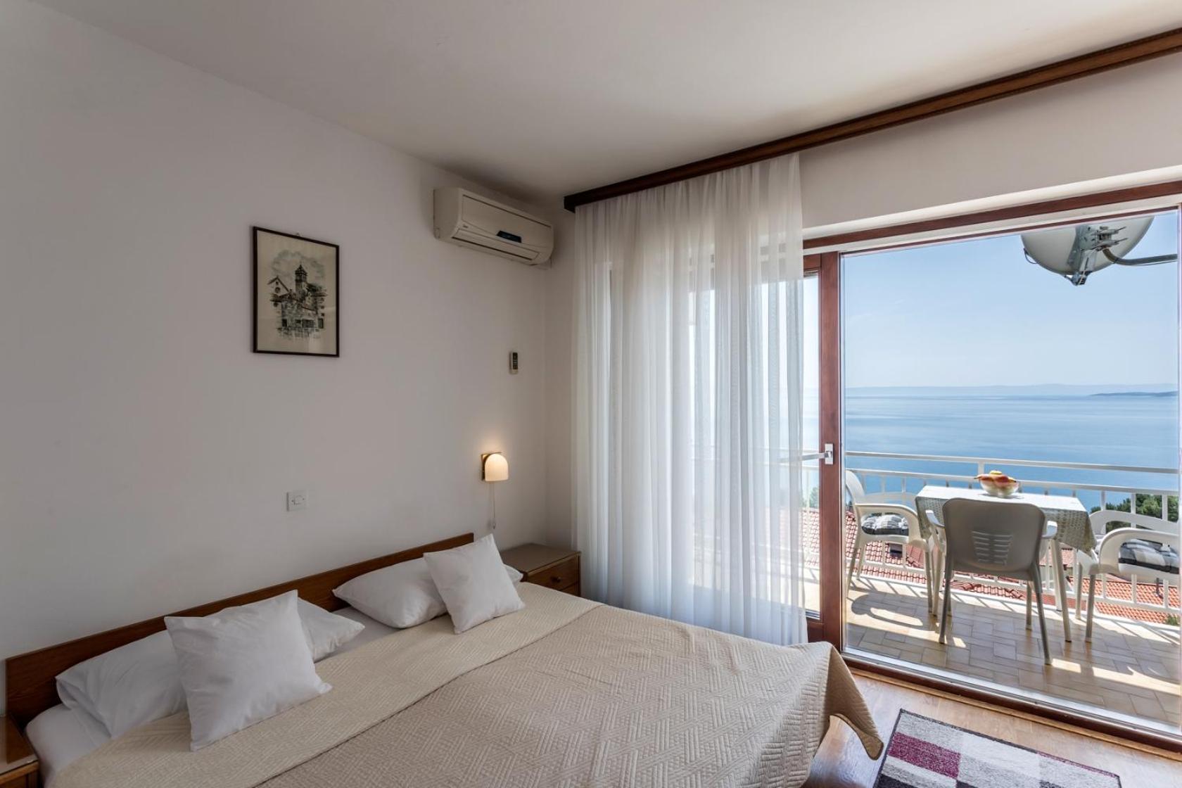 Apartments With A Parking Space Baska Voda, Makarska - 301 Esterno foto