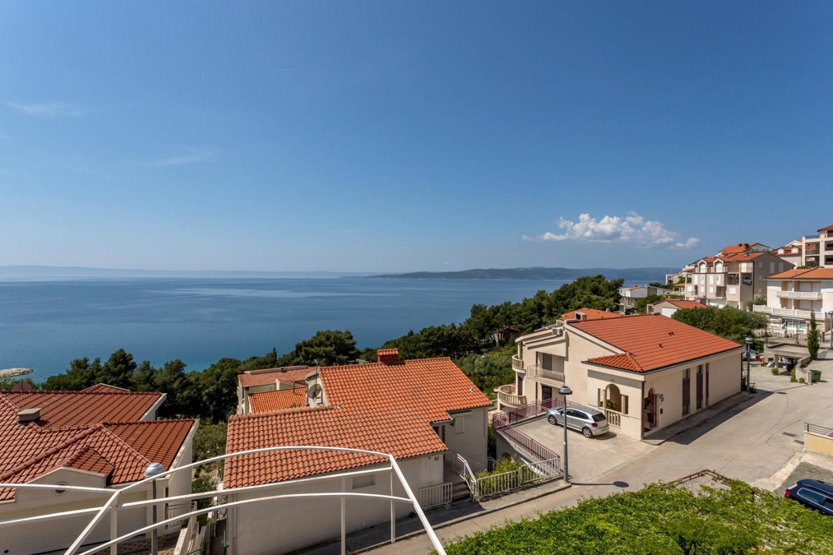 Apartments With A Parking Space Baska Voda, Makarska - 301 Esterno foto